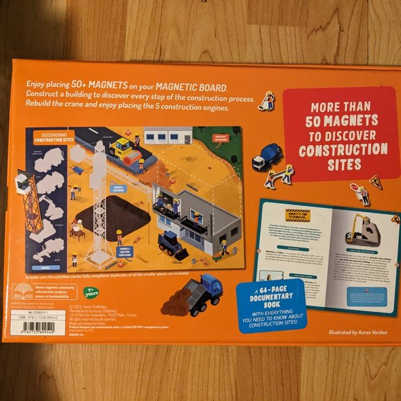 Three Magnet Kits - Picture 3 of 5